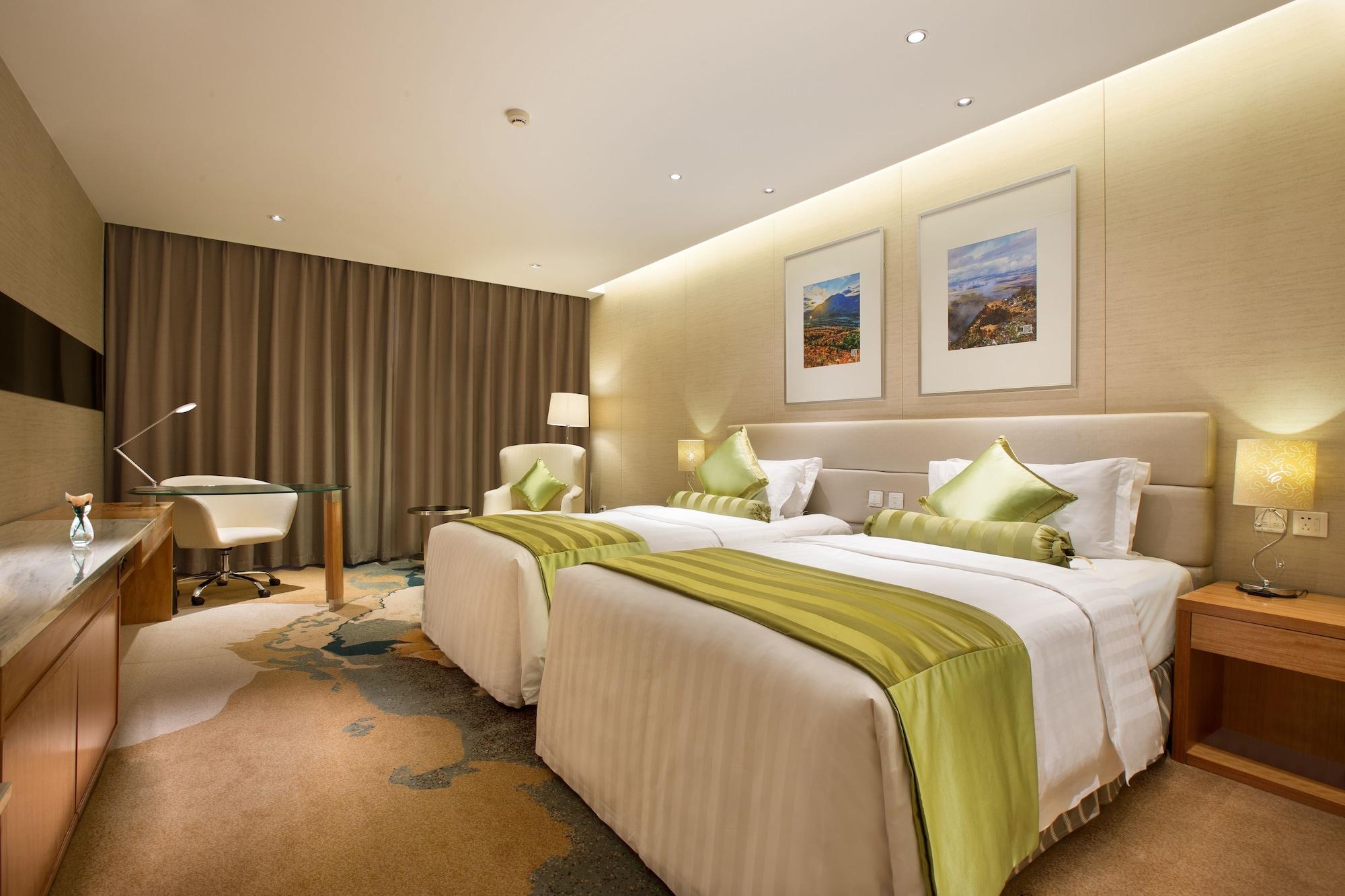 Guanganmen Grand Metropark Hotel Beijing Exterior photo