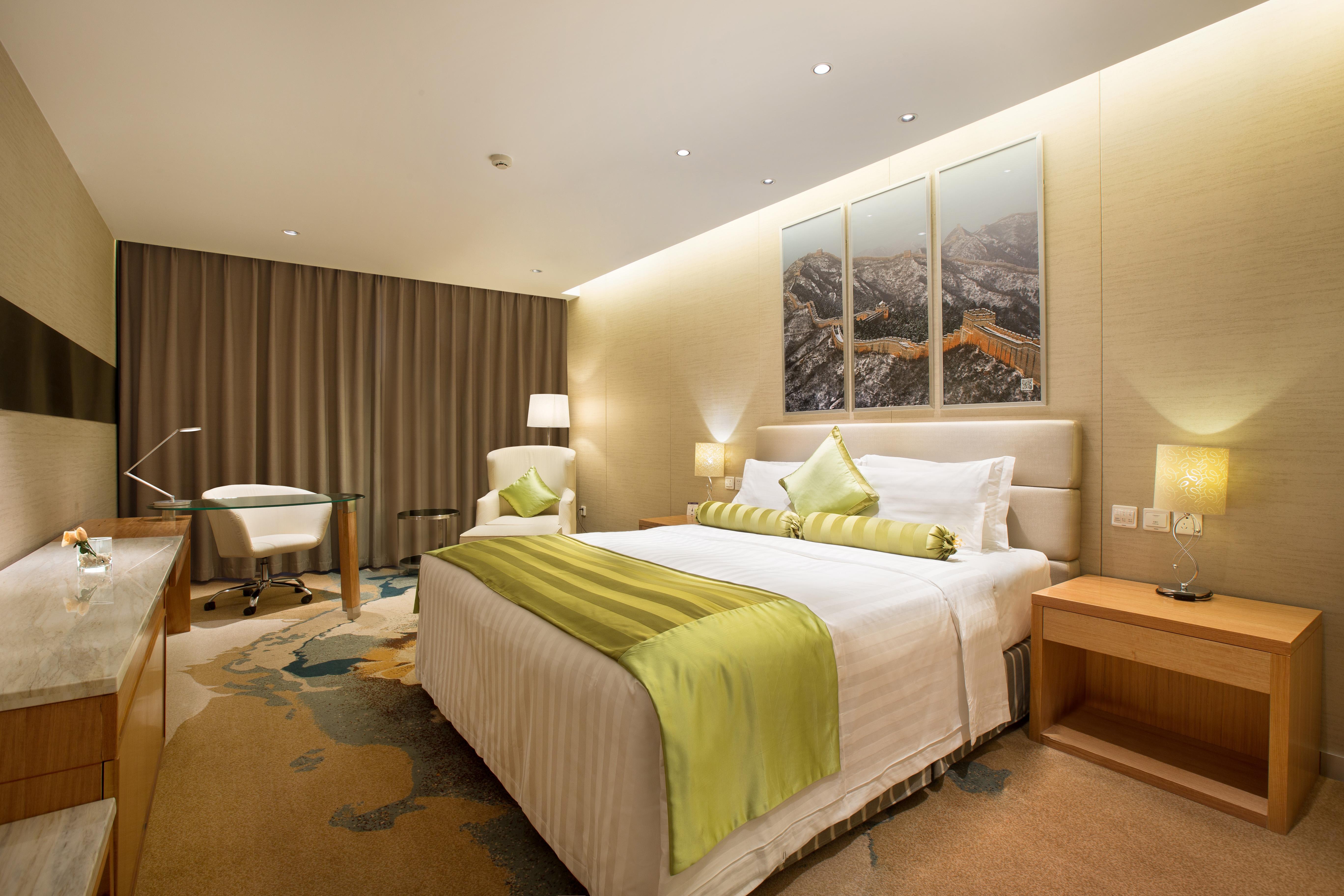 Guanganmen Grand Metropark Hotel Beijing Exterior photo