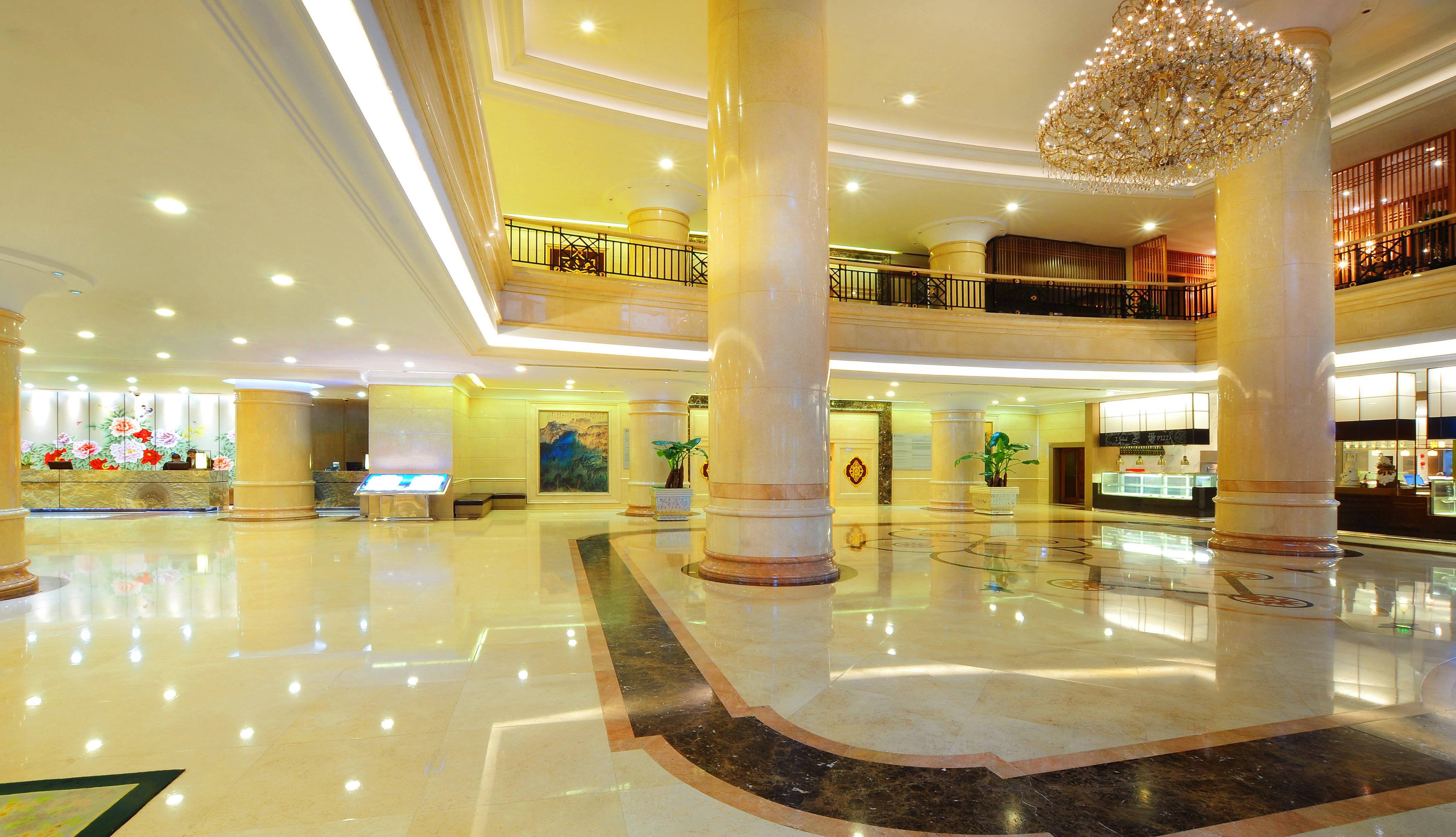 Guanganmen Grand Metropark Hotel Beijing Exterior photo