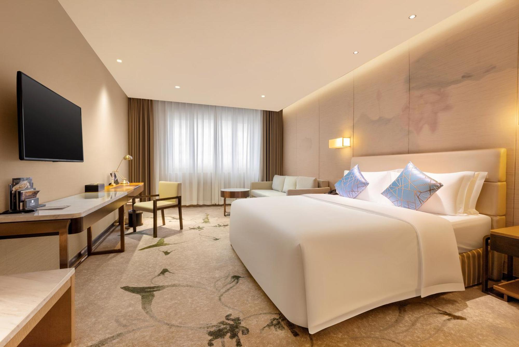 Guanganmen Grand Metropark Hotel Beijing Exterior photo