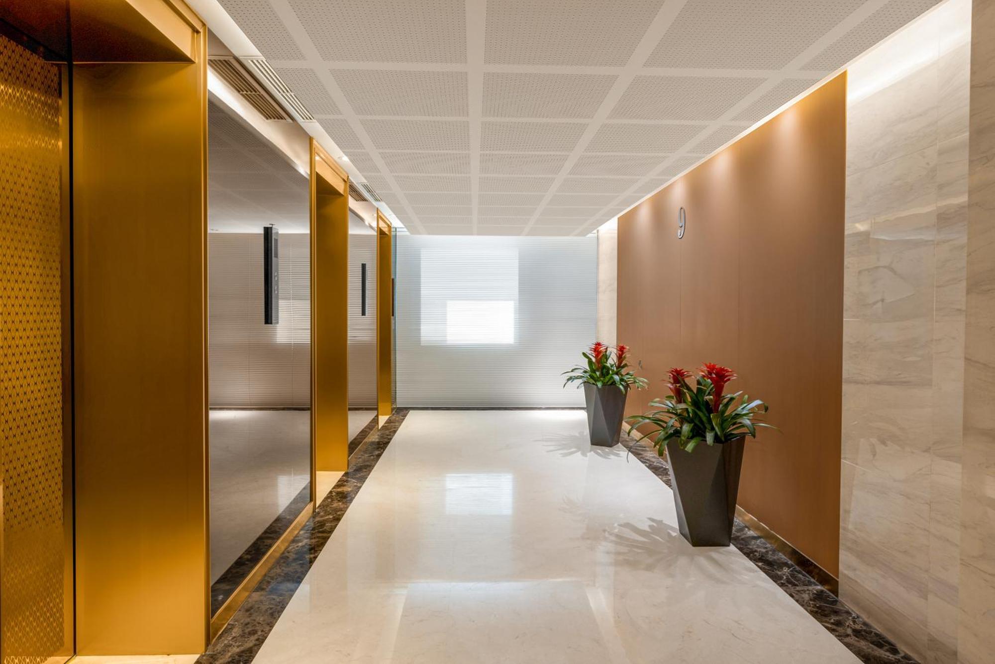 Guanganmen Grand Metropark Hotel Beijing Exterior photo