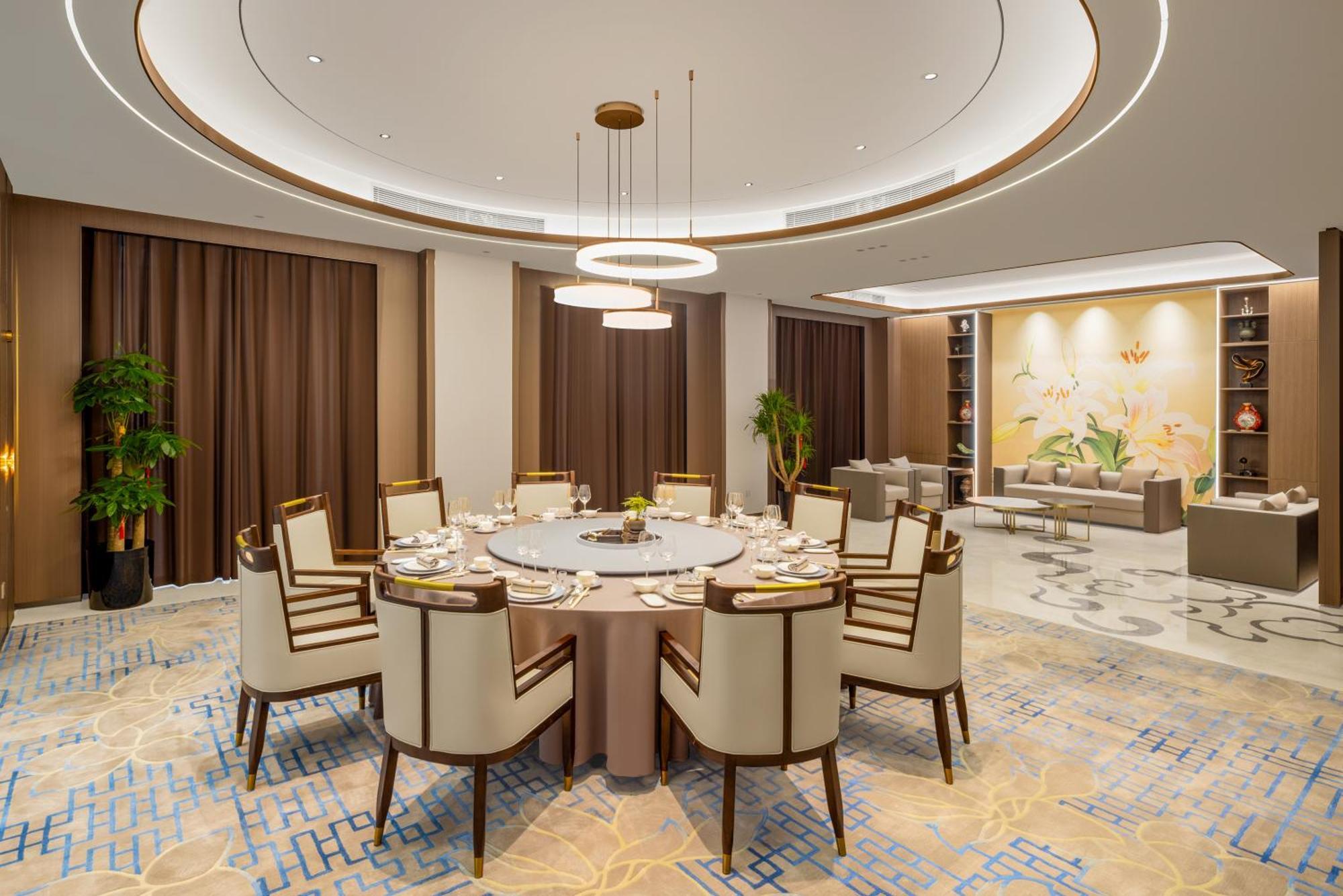 Guanganmen Grand Metropark Hotel Beijing Exterior photo