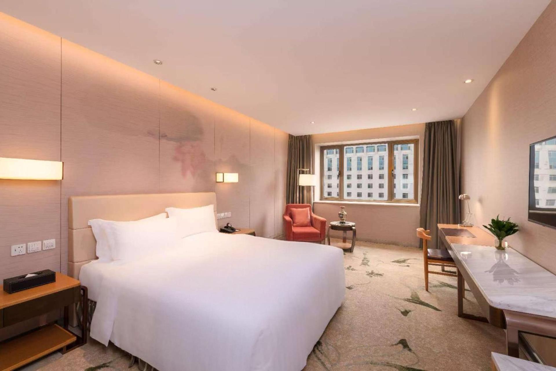 Guanganmen Grand Metropark Hotel Beijing Exterior photo