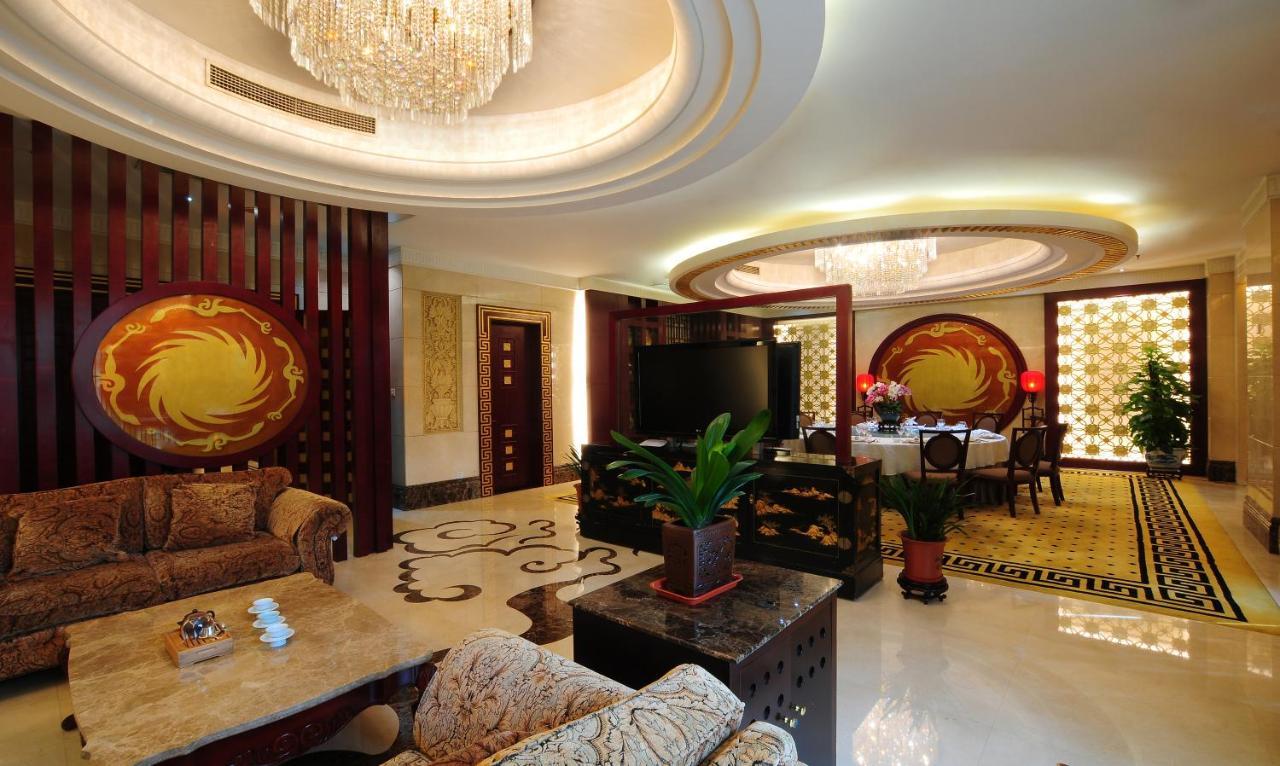 Guanganmen Grand Metropark Hotel Beijing Exterior photo