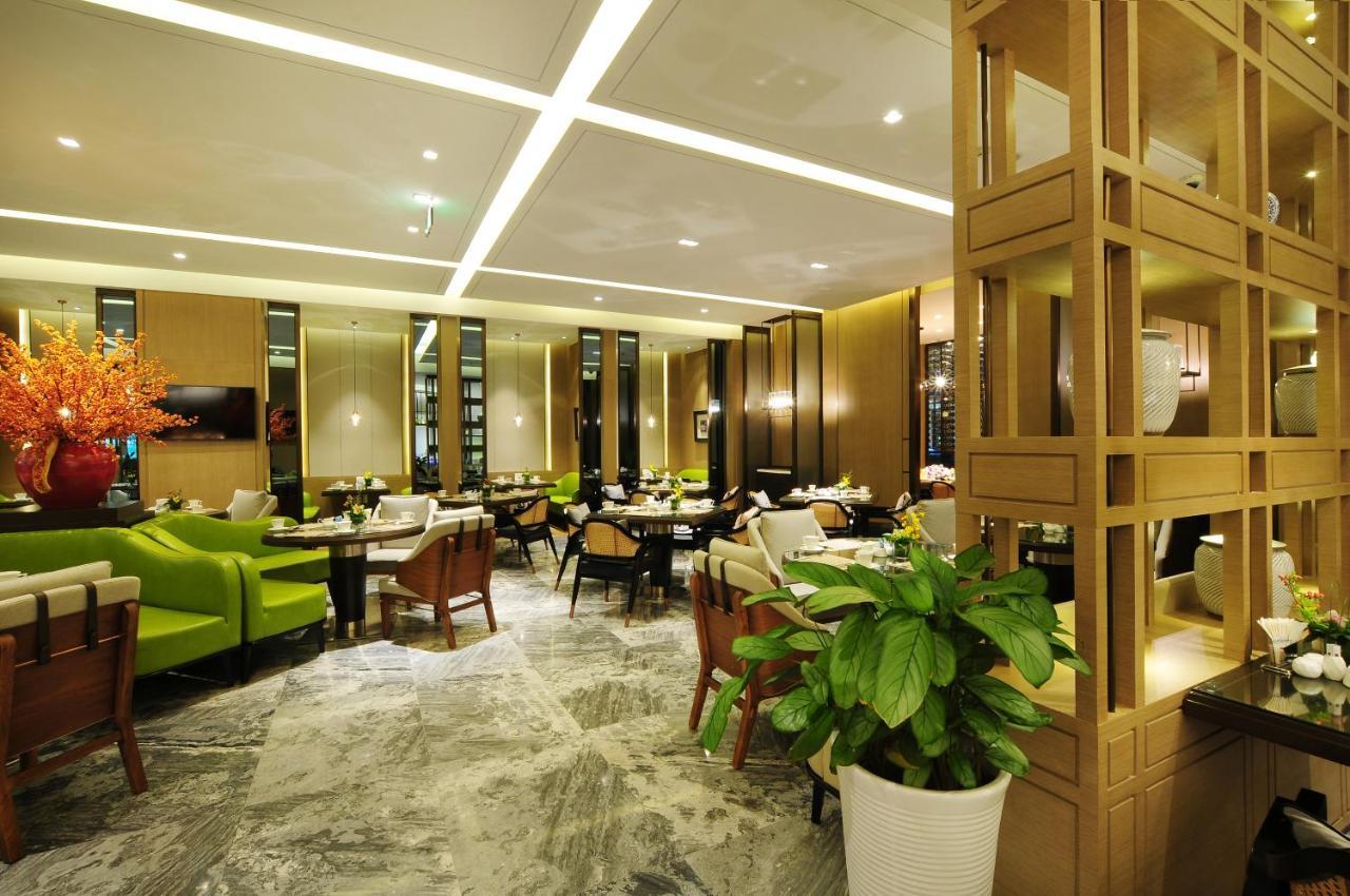 Guanganmen Grand Metropark Hotel Beijing Exterior photo