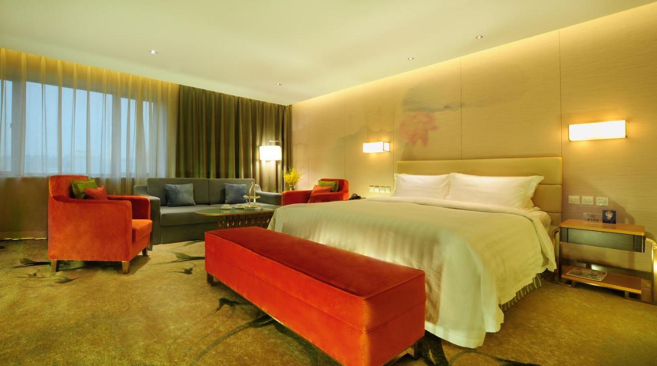 Guanganmen Grand Metropark Hotel Beijing Exterior photo